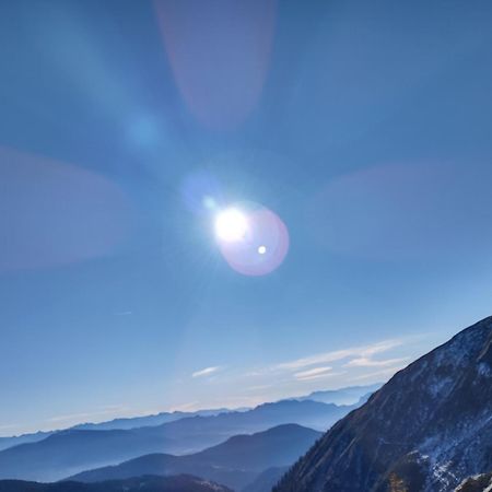 Appartamento Stofflhof Proves Esterno foto