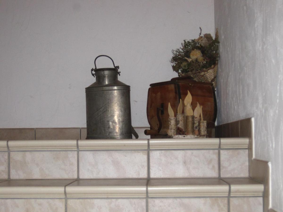Appartamento Stofflhof Proves Esterno foto